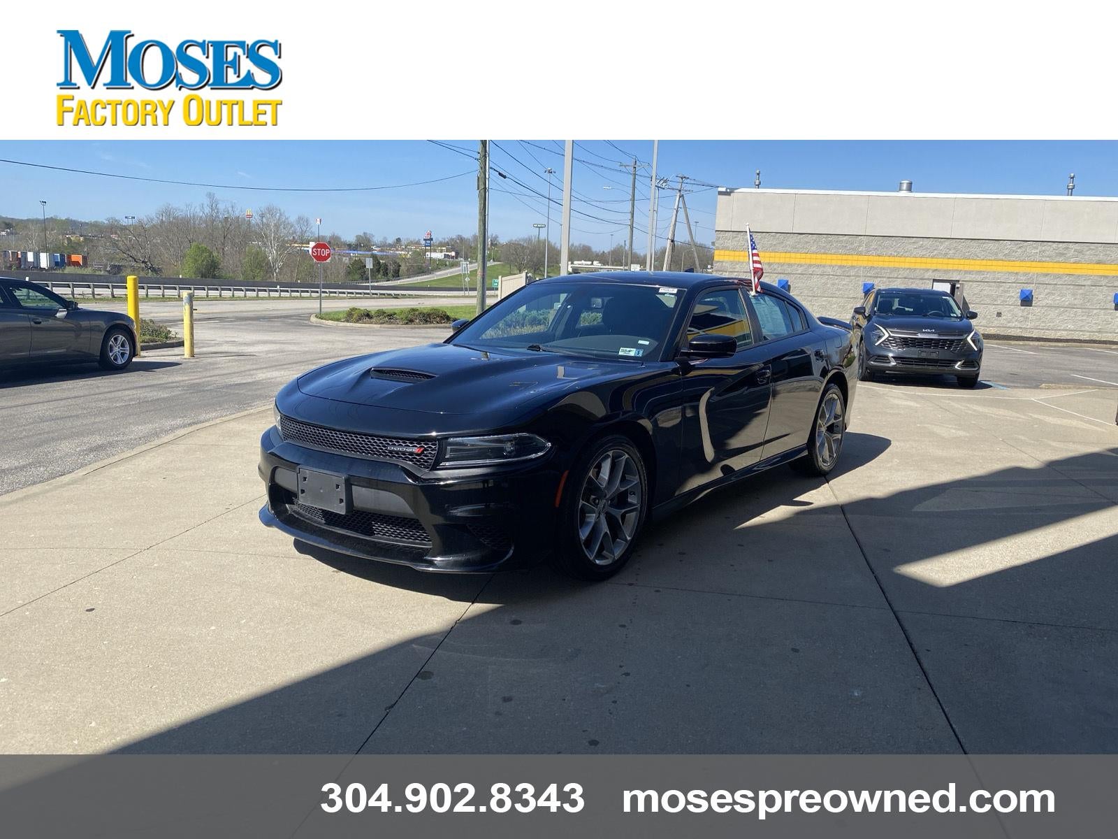 2023 Dodge Charger GT