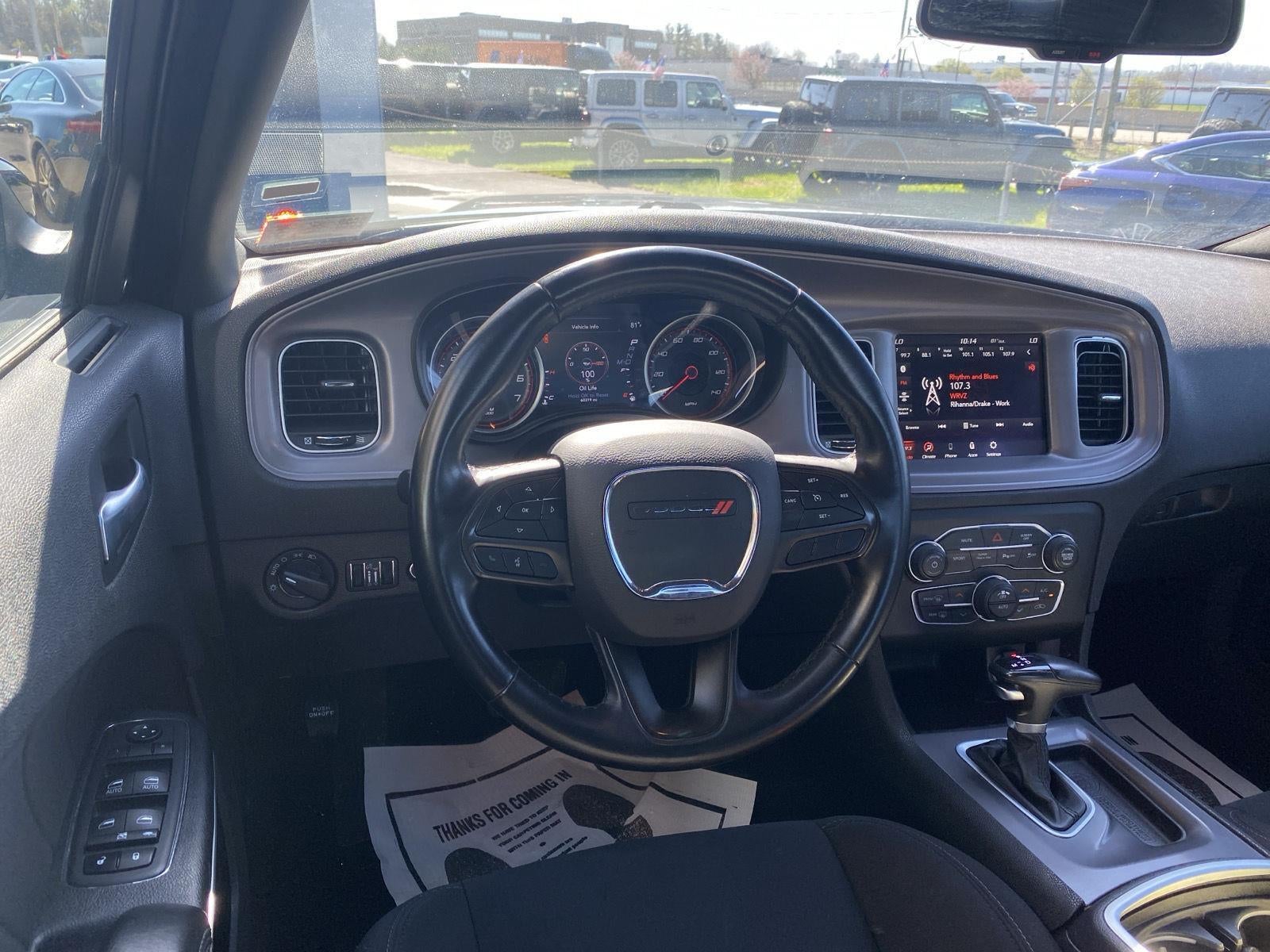 2023 Dodge Charger GT