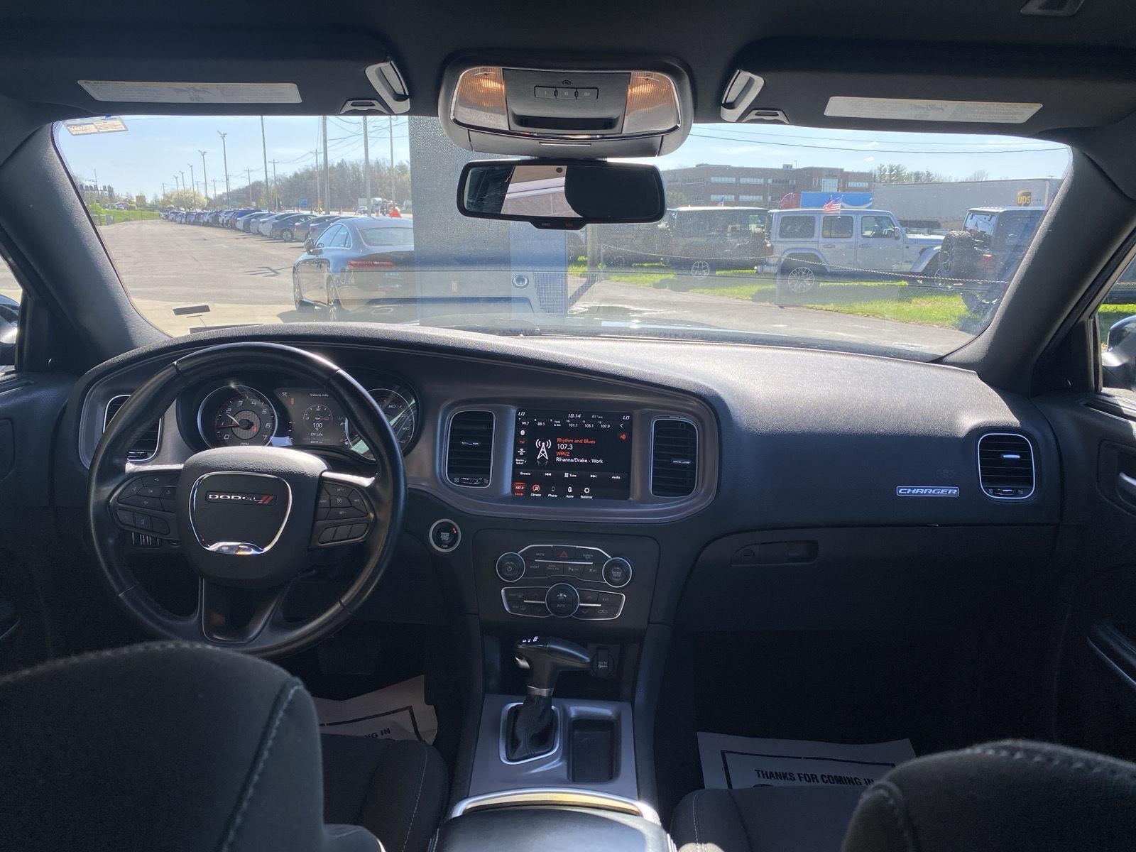 2023 Dodge Charger GT