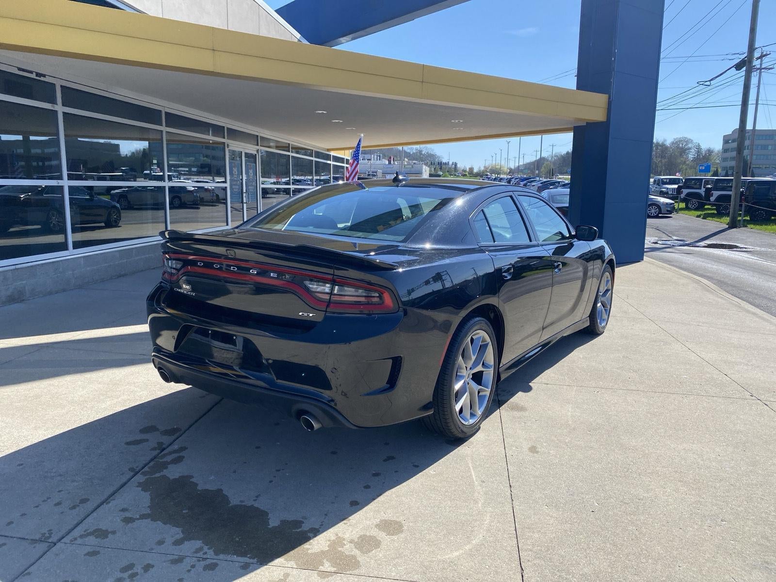 2023 Dodge Charger GT