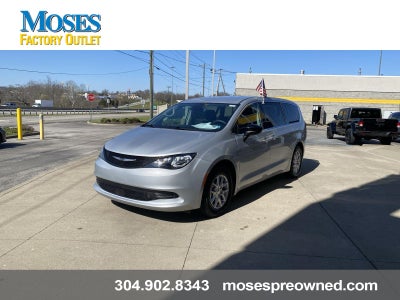 2024 Chrysler Voyager LX