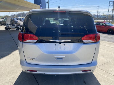 2024 Chrysler Voyager LX