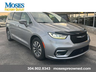 2021 Chrysler Pacifica Hybrid Touring L