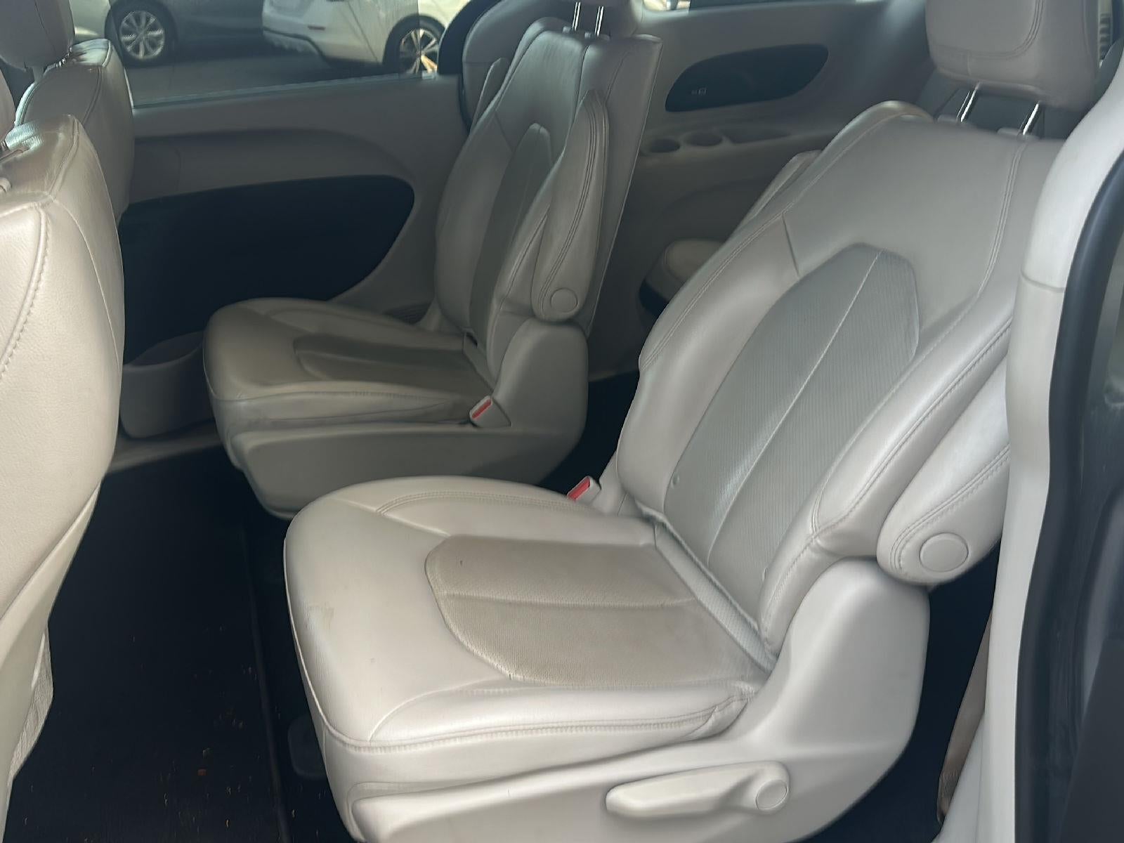 2021 Chrysler Pacifica Hybrid Touring L
