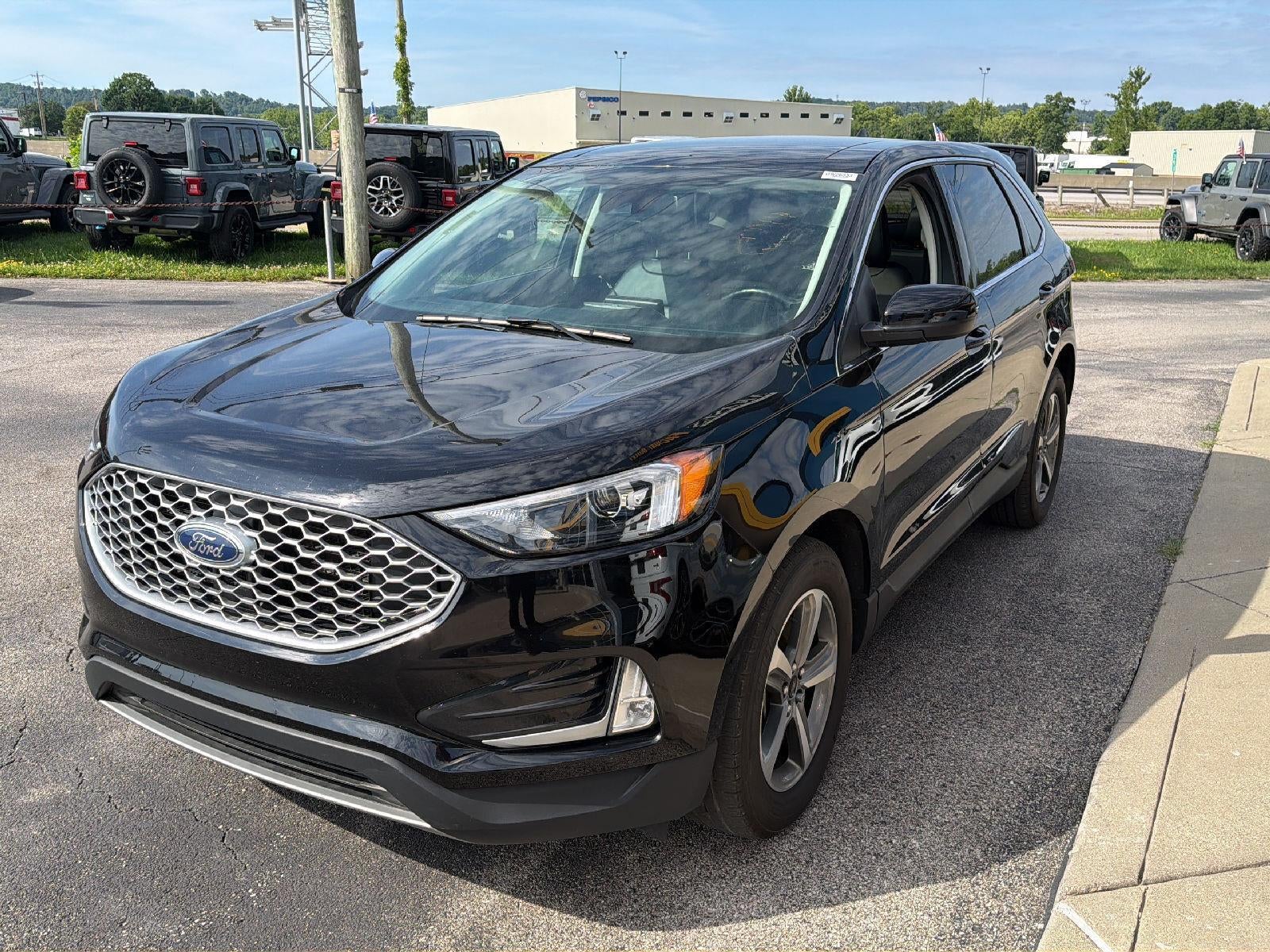 2024 Ford Edge SEL