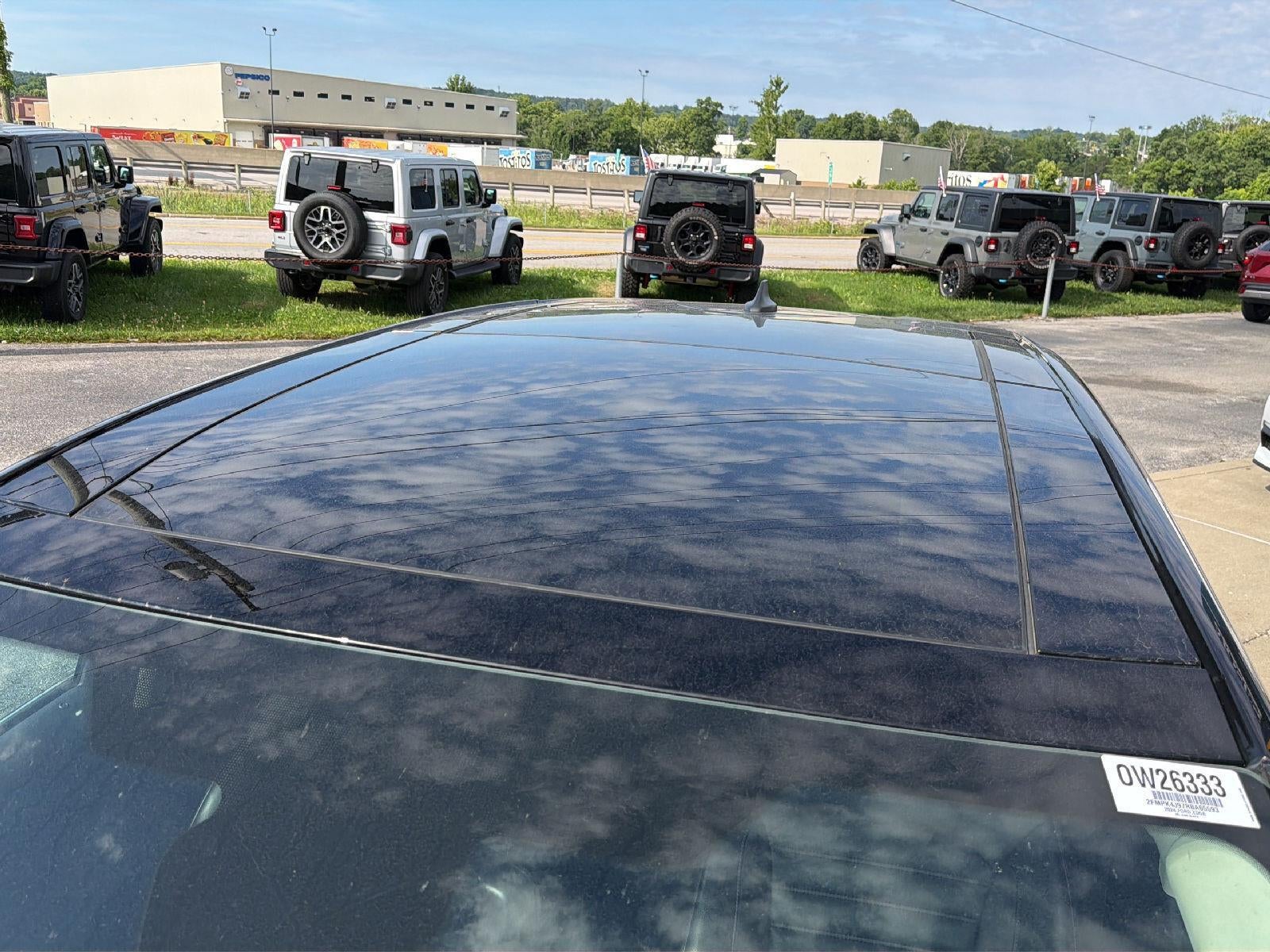 2024 Ford Edge SEL