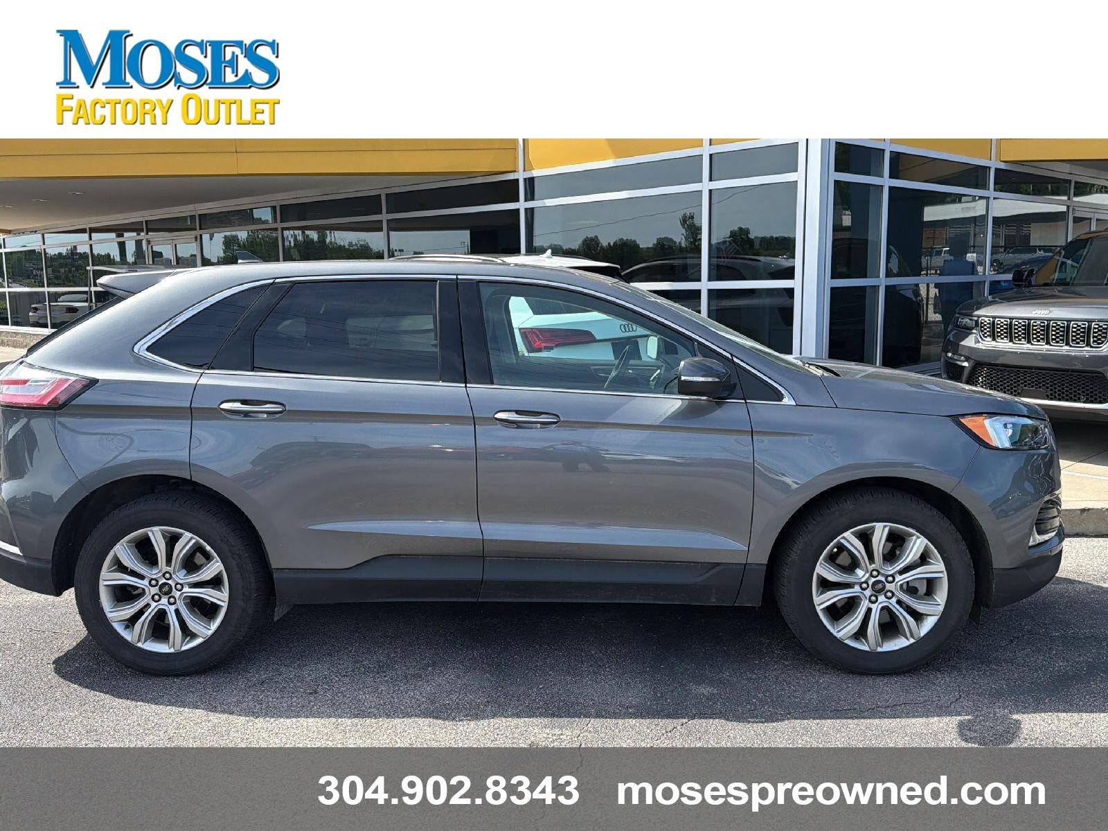 2024 Ford Edge's photo