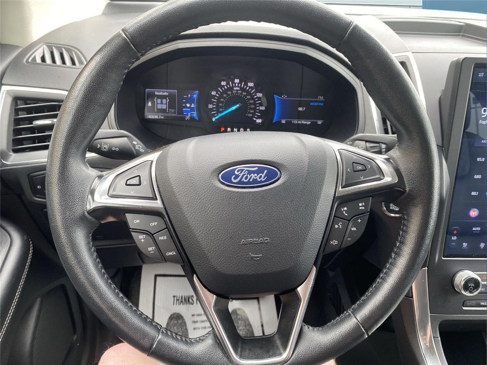 2024 Ford Edge Titanium