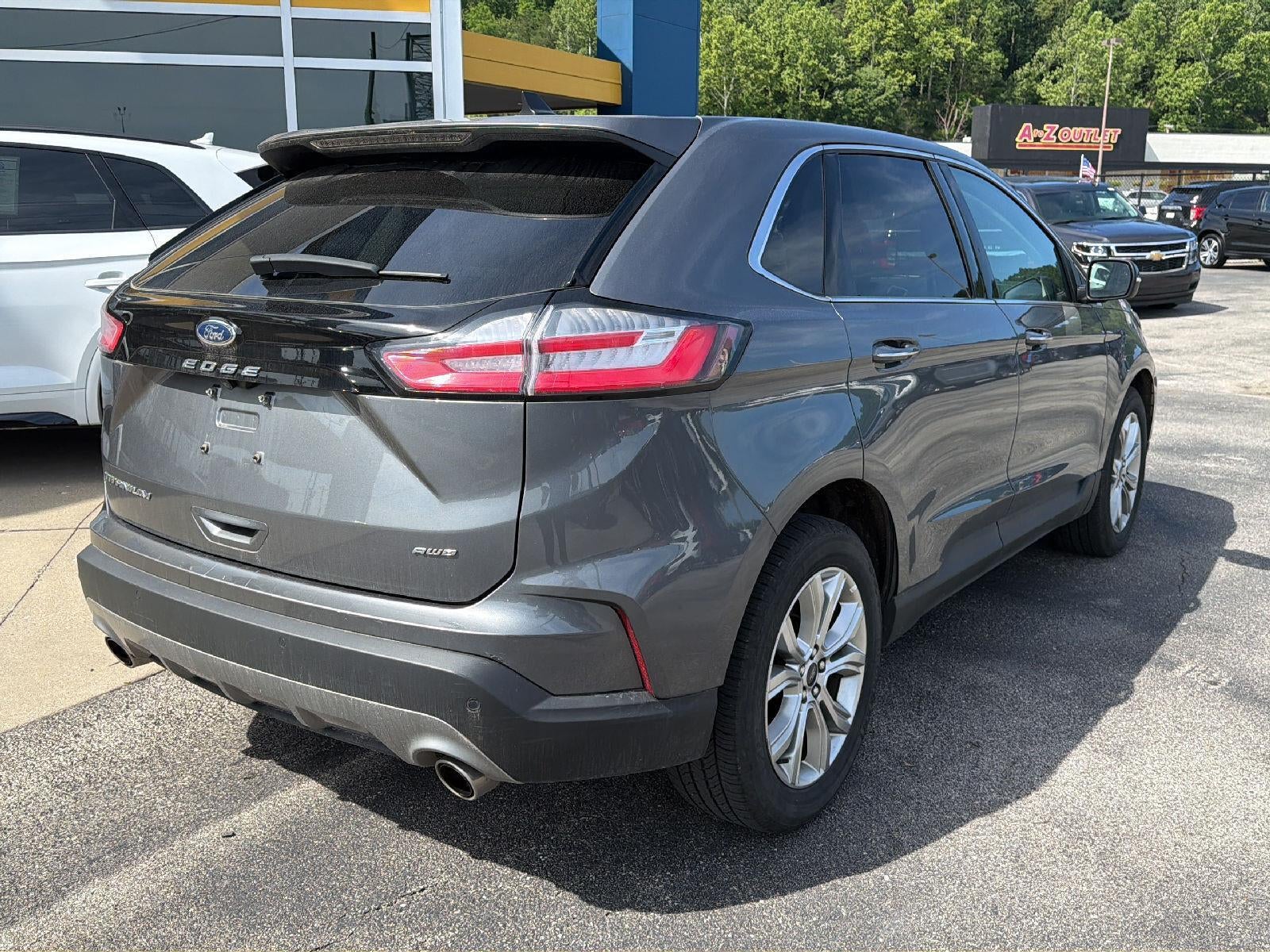 2024 Ford Edge Titanium