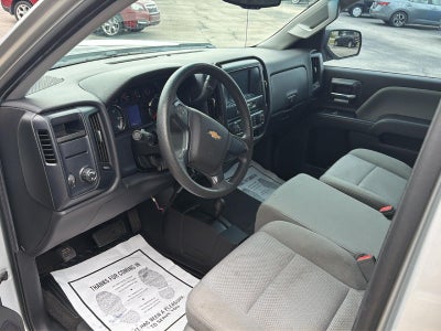 2019 Chevrolet Silverado 1500 LD Custom