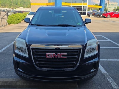 2017 GMC Terrain SLE