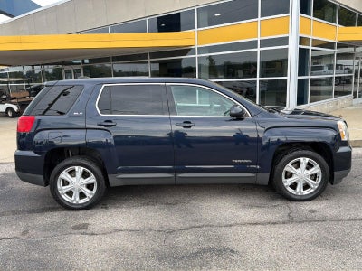 2017 GMC Terrain SLE