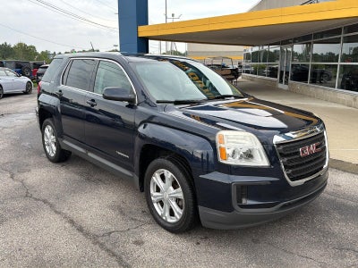 2017 GMC Terrain SLE