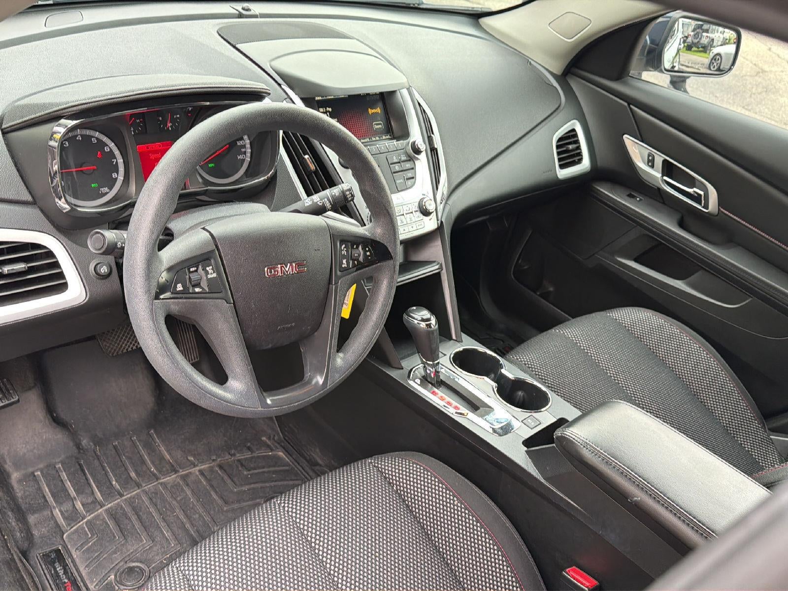 2017 GMC Terrain SLE