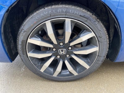 2015 Honda Civic Sedan EX-L