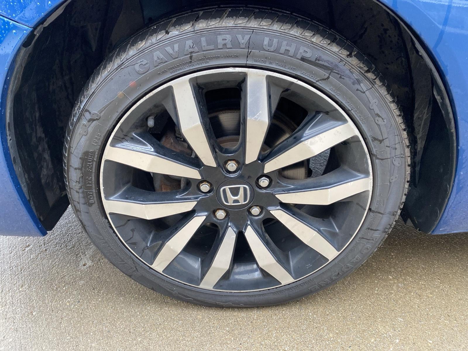 2015 Honda Civic Sedan EX-L