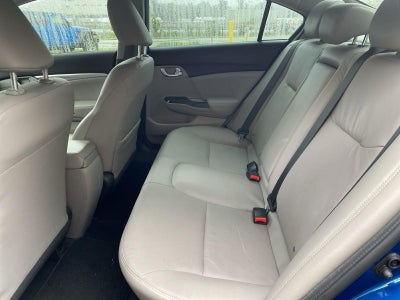 2015 Honda Civic Sedan EX-L