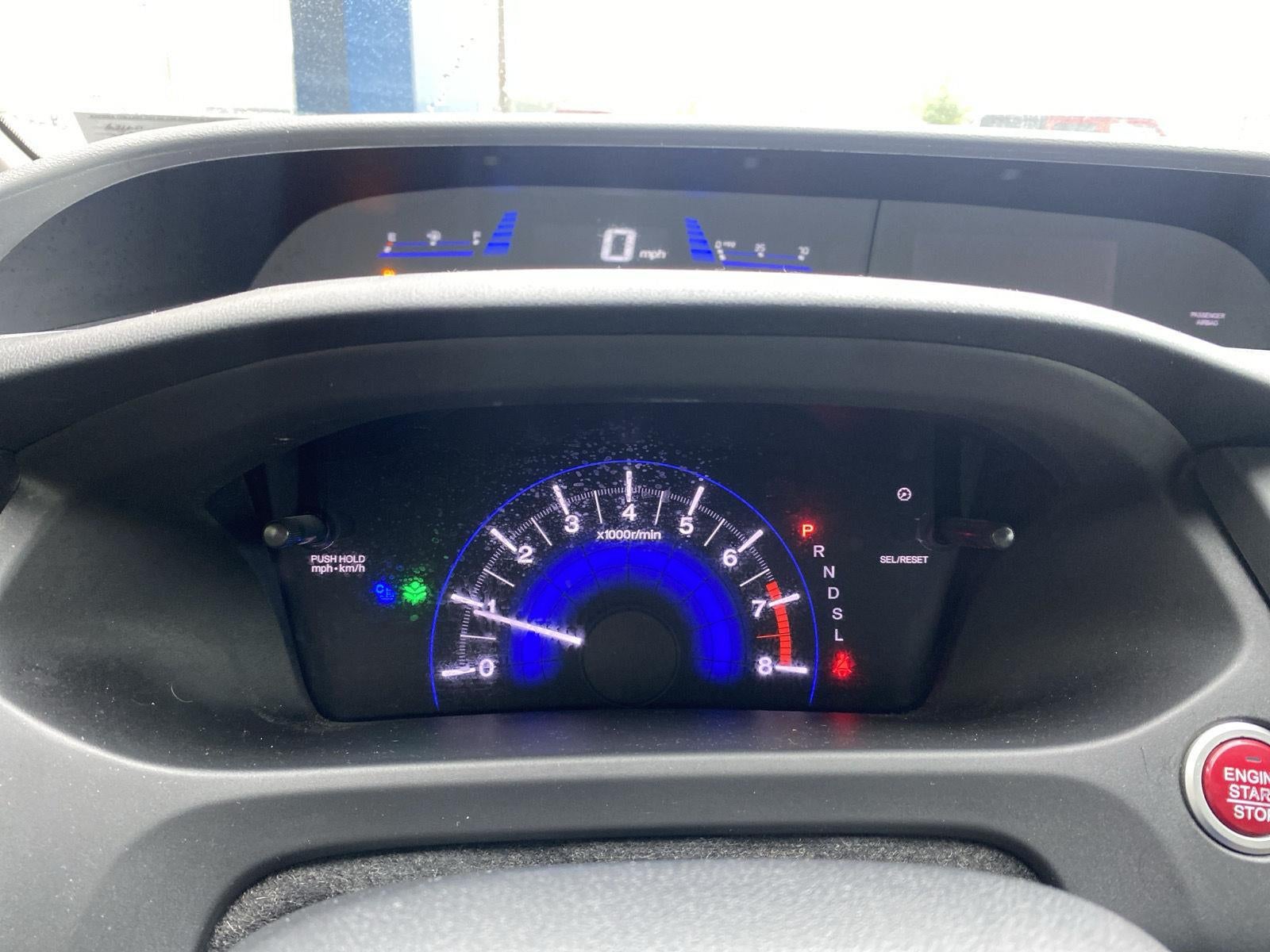 2015 Honda Civic Sedan EX-L
