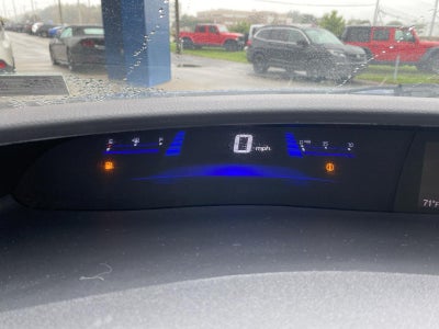 2015 Honda Civic Sedan EX-L