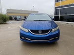 2015 Honda Civic Sedan EX-L