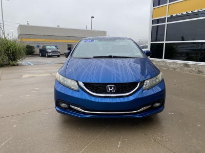 2015 Honda Civic Sedan EX-L
