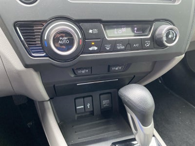2015 Honda Civic Sedan EX-L