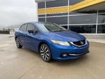 2015 Honda Civic Sedan EX-L