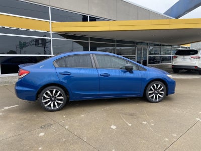 2015 Honda Civic Sedan EX-L