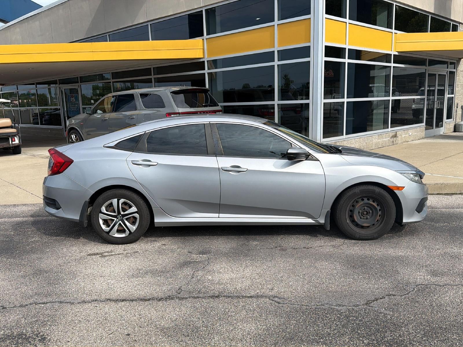 2018 Honda Civic Sedan LX