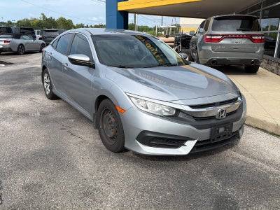 2018 Honda Civic Sedan LX