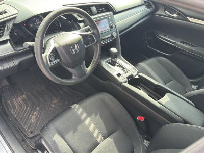 2018 Honda Civic Sedan LX