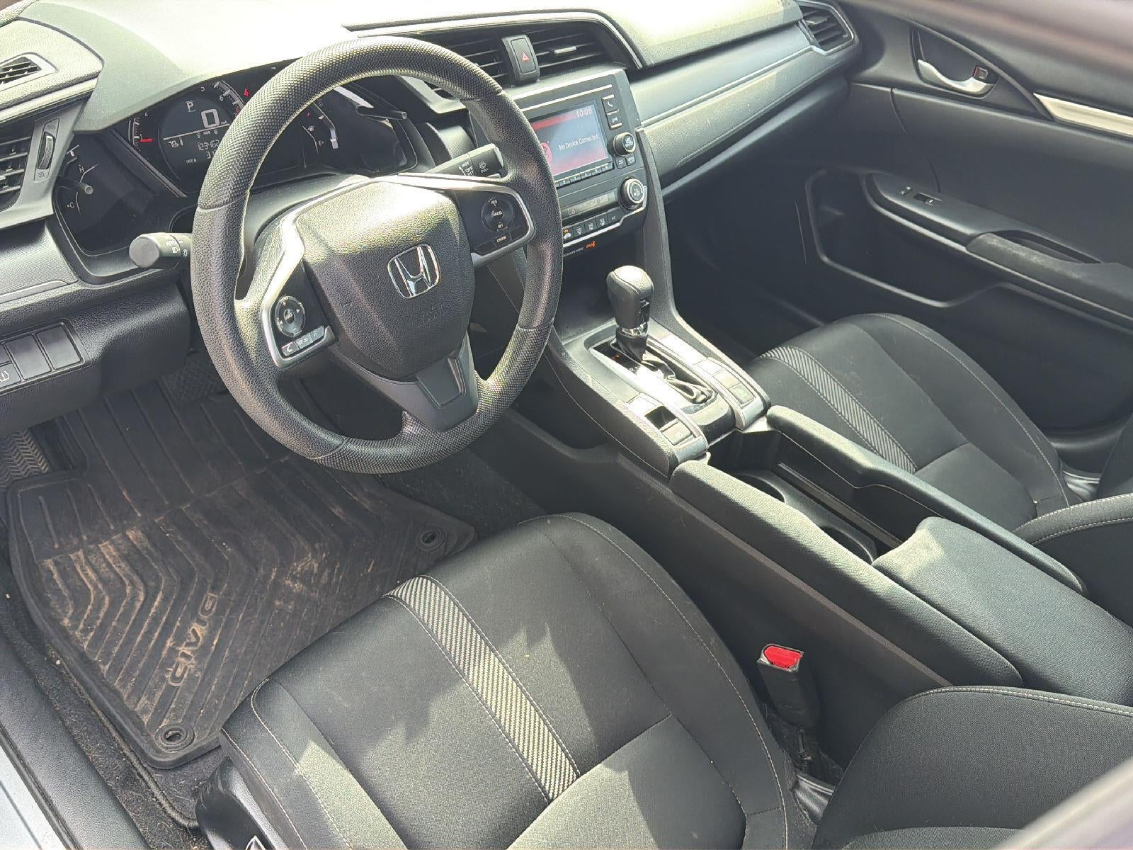 2018 Honda Civic Sedan LX