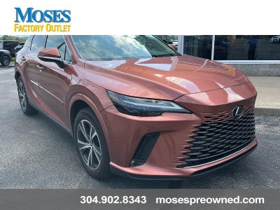 2024 Lexus RX RX 350h