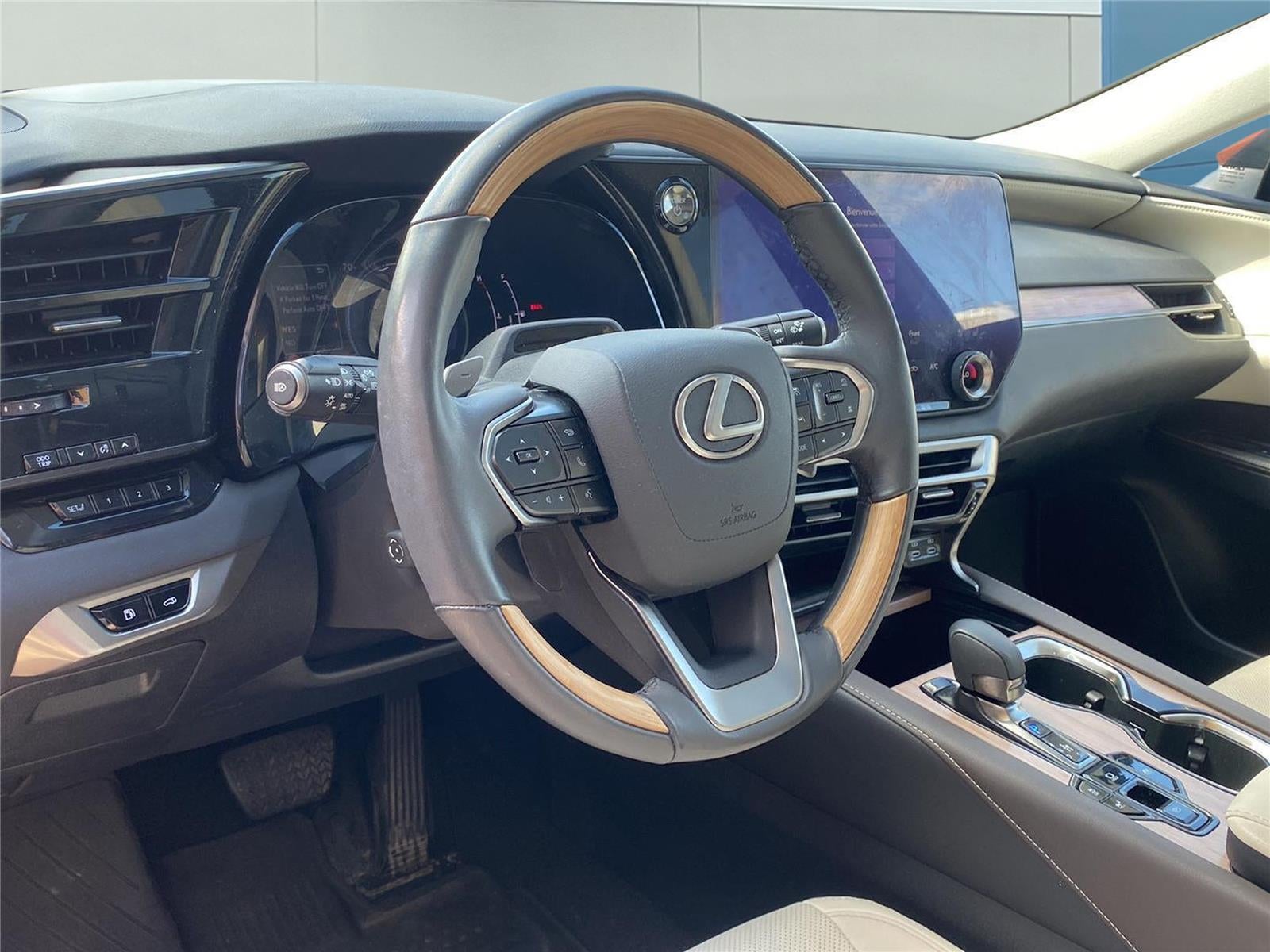 2024 Lexus RX350h PREMIUM