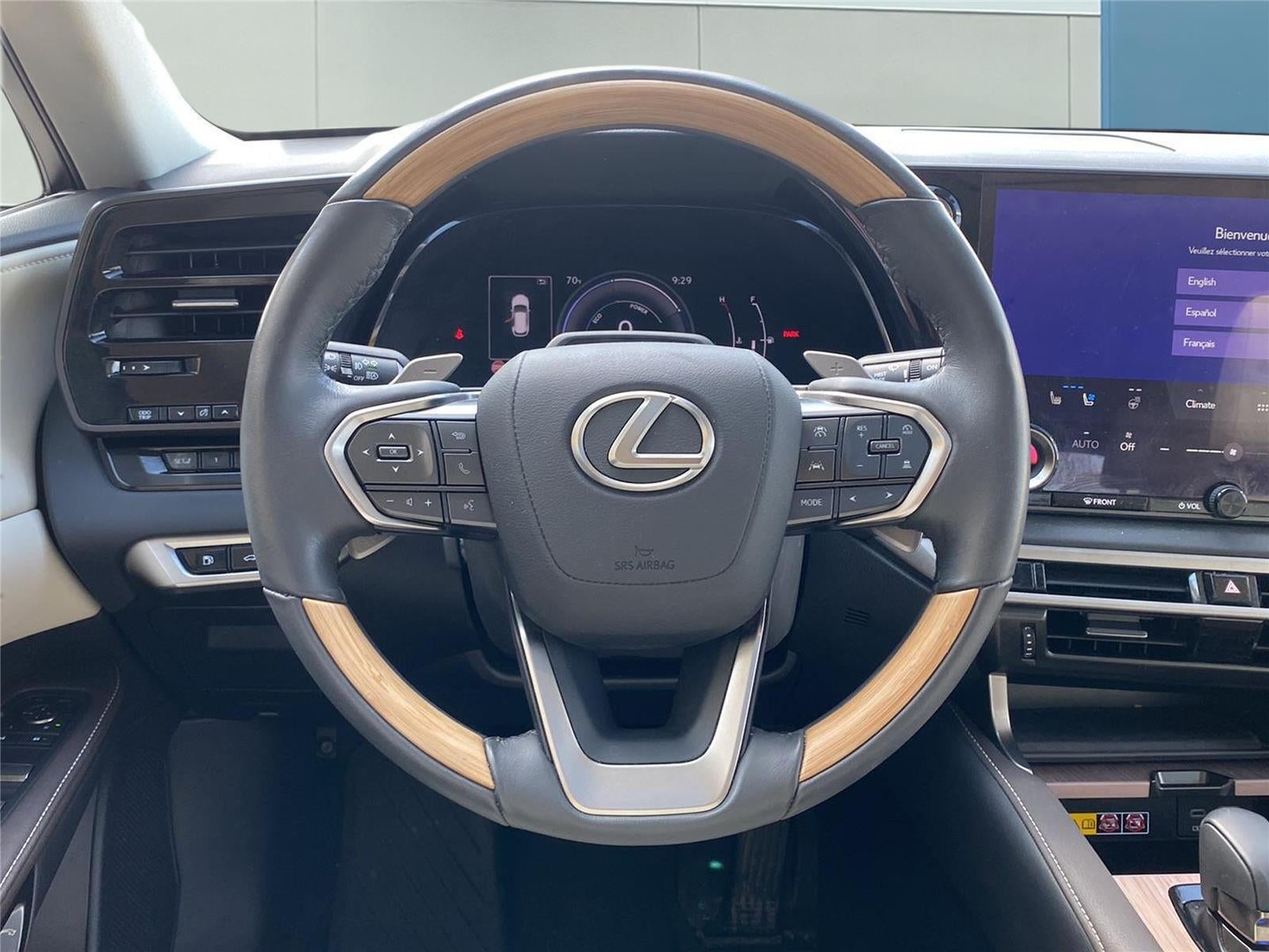 2024 Lexus RX350h PREMIUM