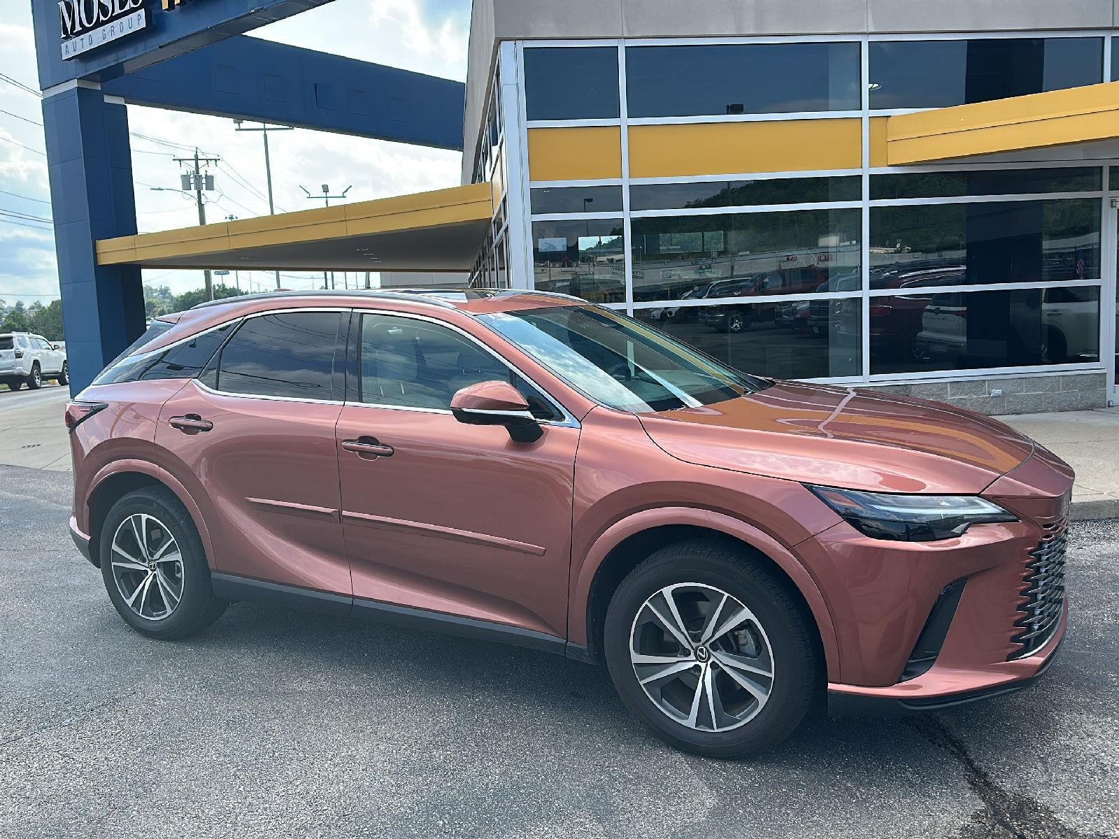 2024 Lexus RX RX 350h