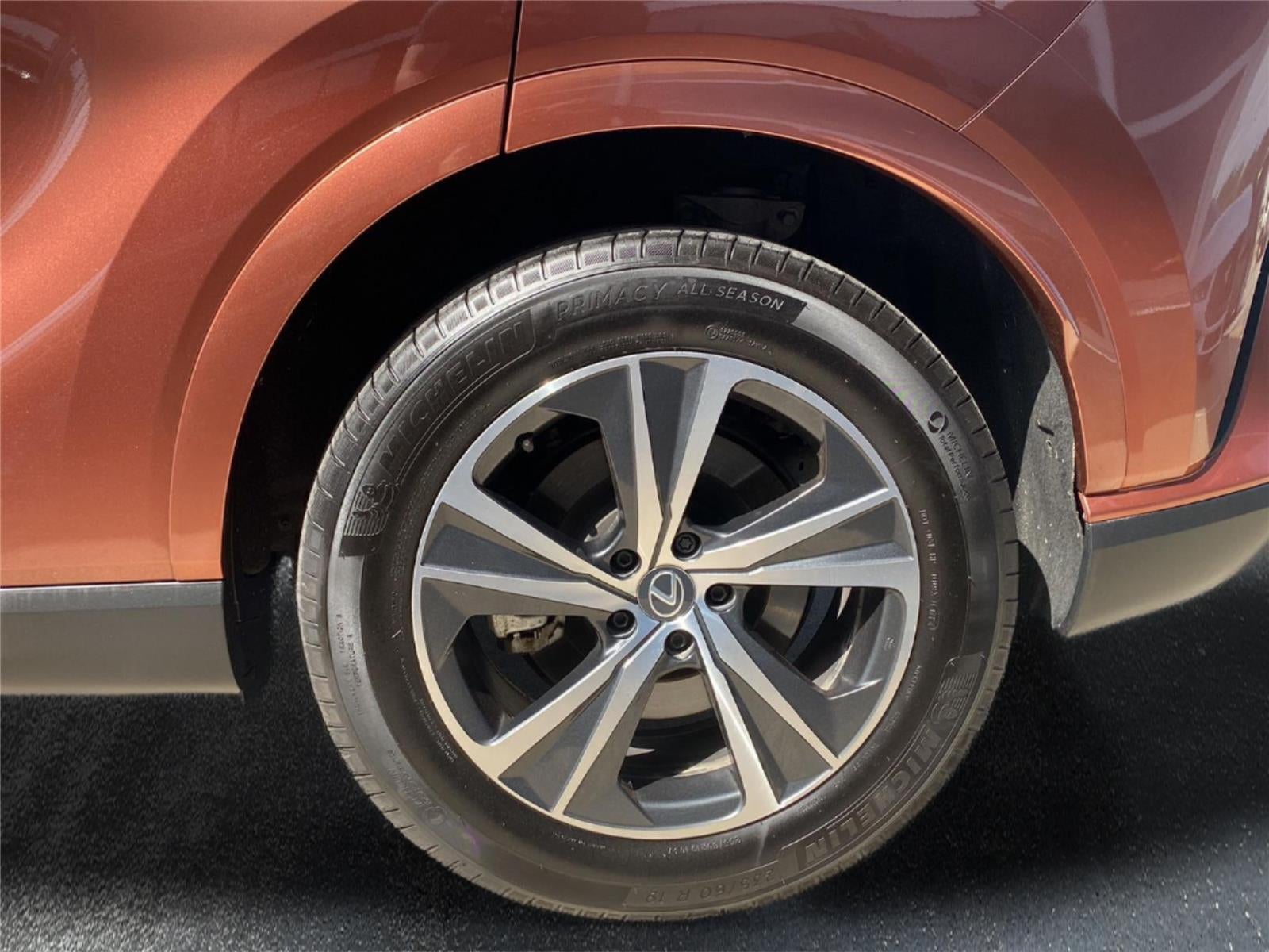2024 Lexus RX350h PREMIUM