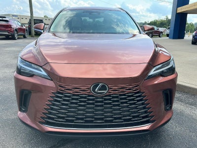 2024 Lexus RX RX 350h