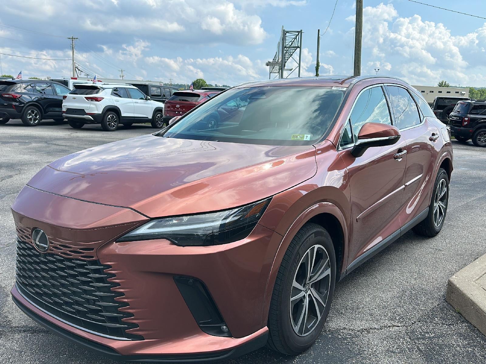 2024 Lexus RX RX 350h