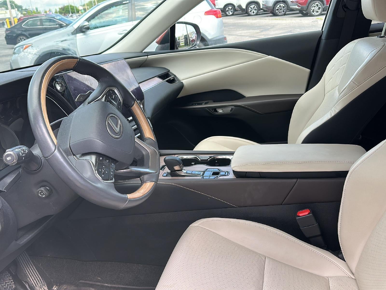 2024 Lexus RX RX 350h