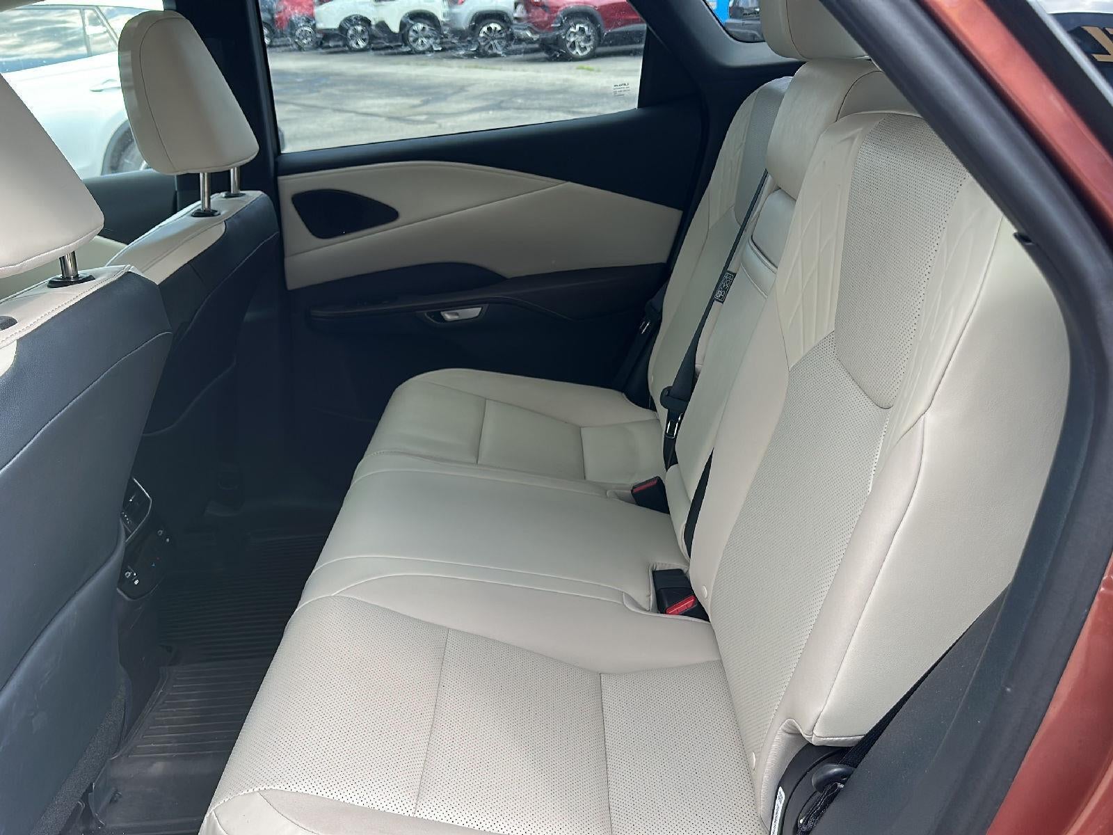 2024 Lexus RX RX 350h