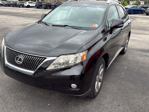 2010 Lexus RX 350 Base