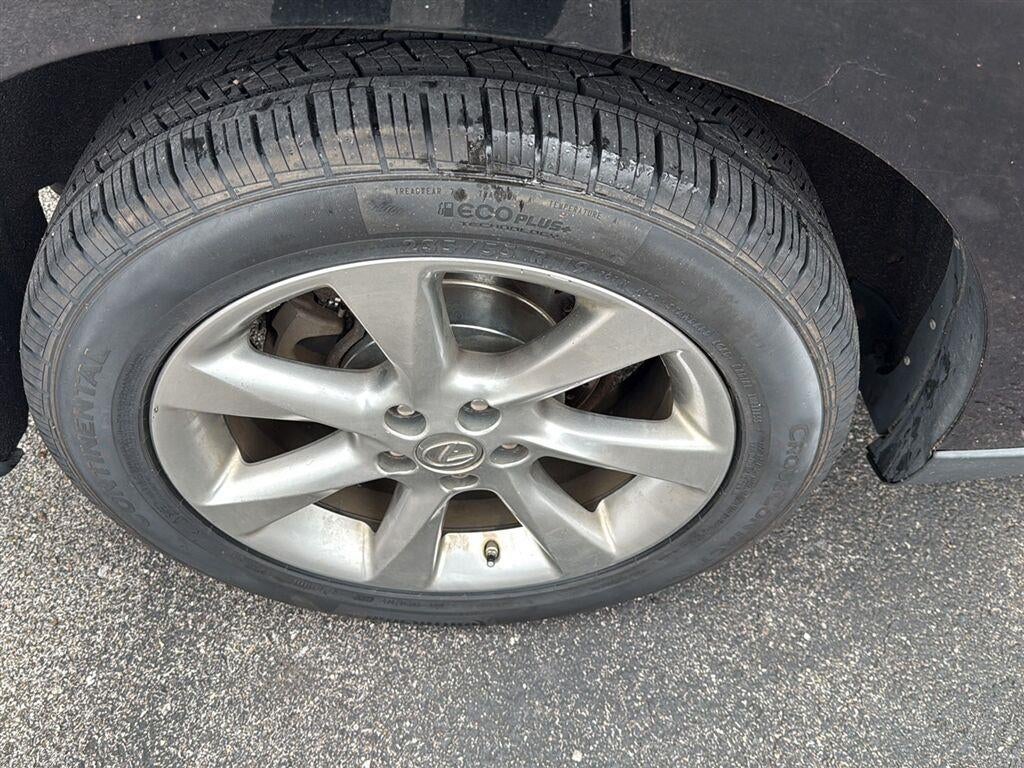 2010 Lexus RX 350 Base