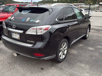 2010 Lexus RX 350 Base