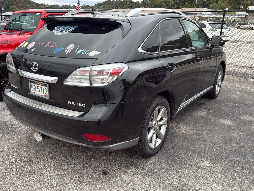 2010 Lexus RX 350 Base