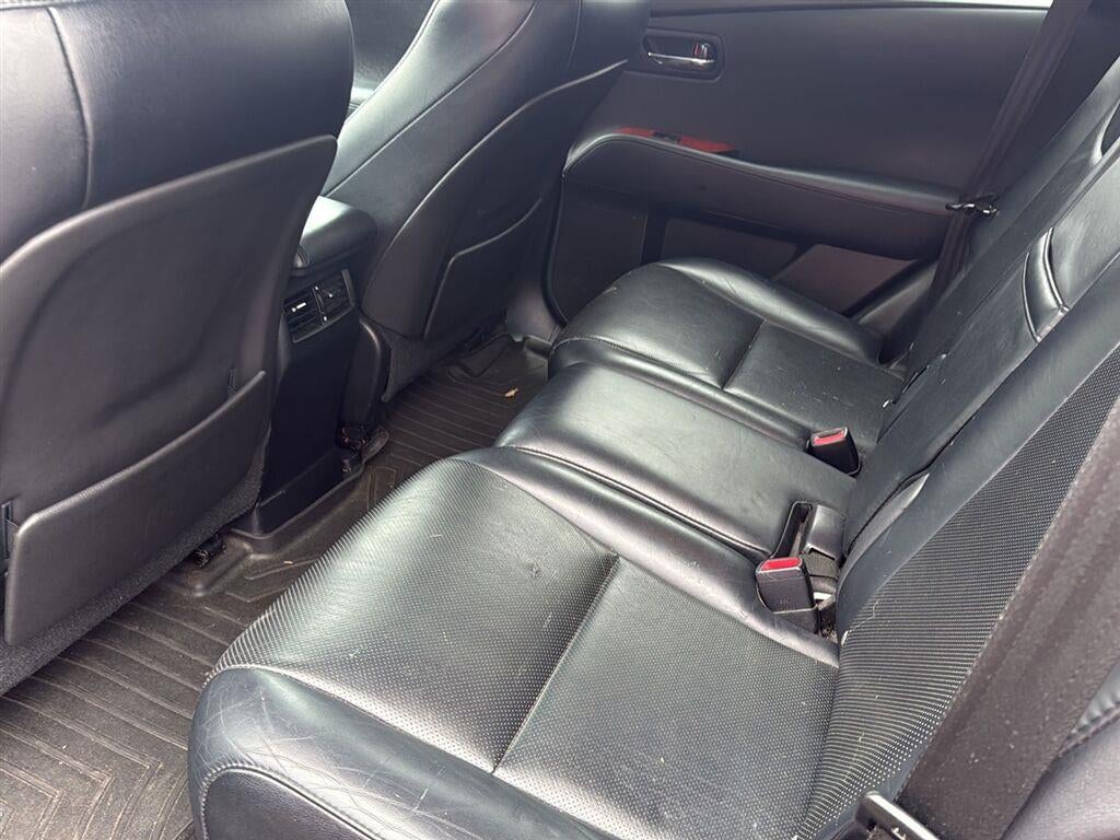 2010 Lexus RX 350 Base