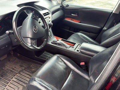 2010 Lexus RX 350 Base