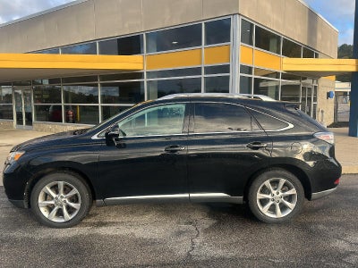2010 Lexus RX 350 Base