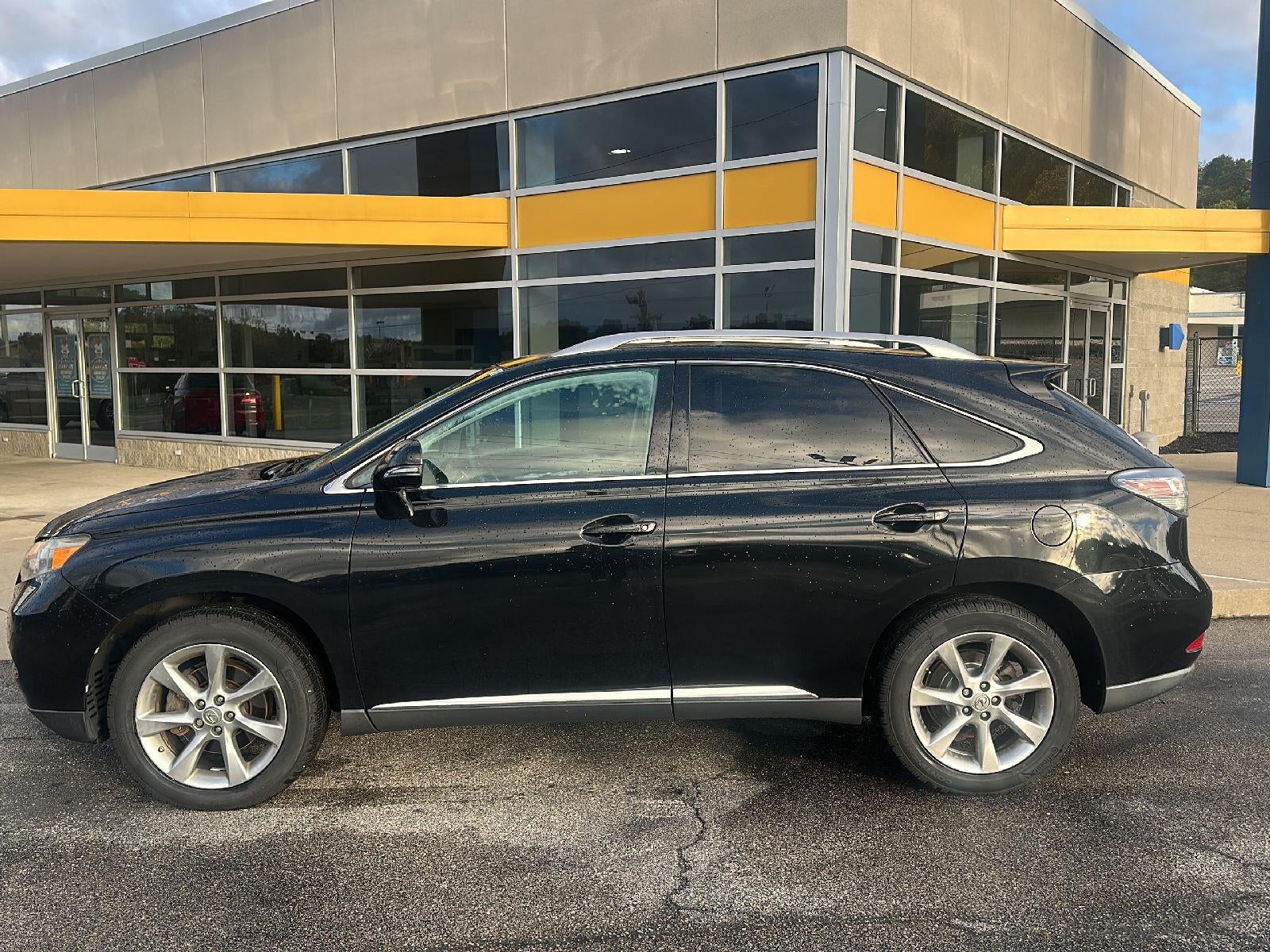 2010 Lexus RX 350 Base