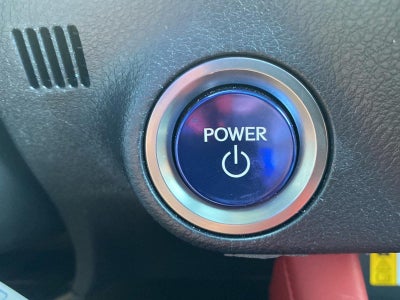 2022 Lexus RX RX 450h F SPORT Handling